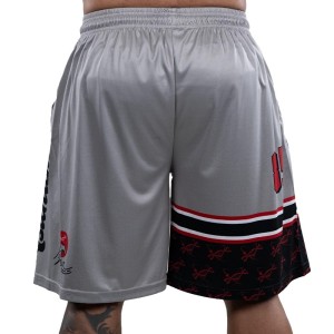 Japan Wave Shorts - Performance e Design per il Fitness | Tsunami Nutrition.