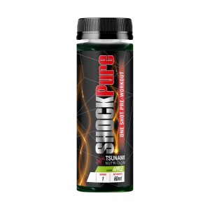 Shock Pure Professional TN – Pre-Workout Estremo per Performance al Top.