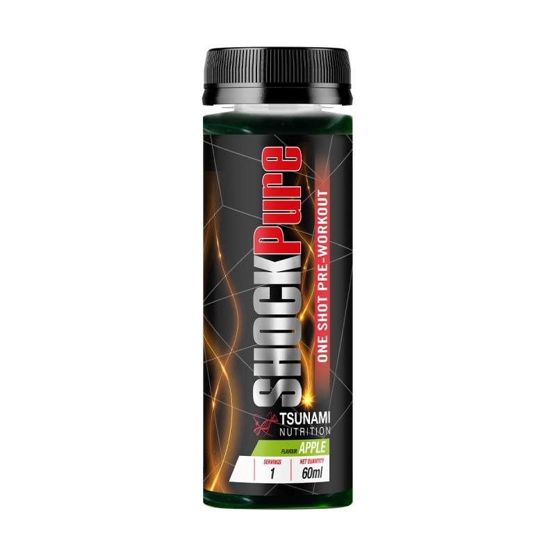 Shock Pure Professional TN – Pre-Workout Estremo per Performance al Top. Shock Pure Professional TN – Pre-Workout Estremo per Performance al Top.