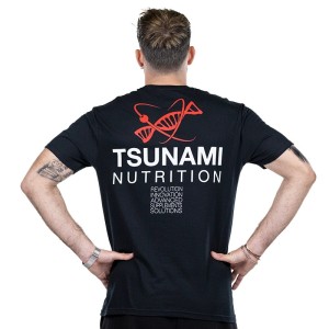 T-Shirt Basic Uomo – Essenziale per il Fitness | TN Clothing.