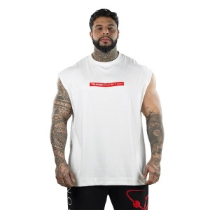 Smanicata Sportiva Oversize Uomo – Comfort e Look TN Fitness.