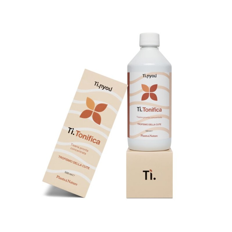 Ti Drena Tisana – Rimedi Naturali per la Ritenzione Idrica