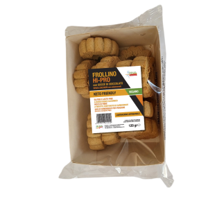 Frollini con Gocce di Cioccolato Keto Friendly – Ri.Ma. Benessere.
