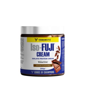 Iso-Fuji Cream Yamamoto con Proteine Volactive® – Gusto e Nutrizione.