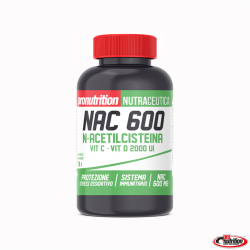 NAC 600 Pronutrition | Supporto Antiossidante e Protezione Cellulare.