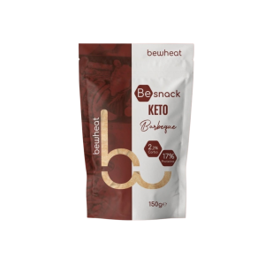 Be Snack Keto – Gusto Chetogenico Tascabile