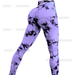 Leggings Marmor a Costine – Comfort e Stile