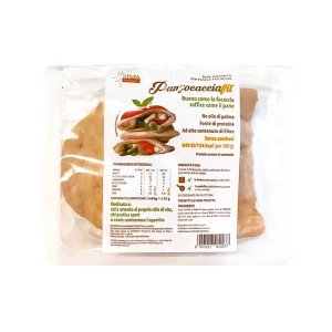 Panfoccaccia Fit Ri.Ma Benessere – Gusto e Salute.