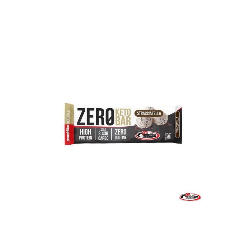 Zero Keto Bar – Snack Cheto Senza Zuccheri, Gusto Pieno e Zero Compromessi.