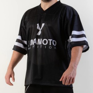 Maglia Football "Rete" Yamamoto – Performance e Stile Tecnico.