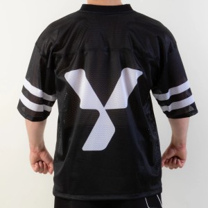 Maglia Football "Rete" Yamamoto – Performance e Stile Tecnico.
