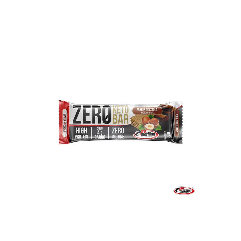 Zero Keto Bar – Snack Cheto Senza Zuccheri, Gusto Pieno e Zero Compromessi.