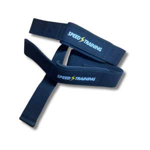 Straps Sollevamento Pesi Speed Training – Resistenti in Tessuto Telato.