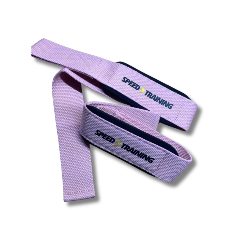 Straps Sollevamento Pesi Speed Training – Resistenti in Tessuto Telato. Straps Sollevamento Pesi Speed Training – Resistenti in Tessuto Telato.