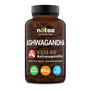 Ashwagandha Natoo – Equilibrio, Relax e Benessere Mentale.
