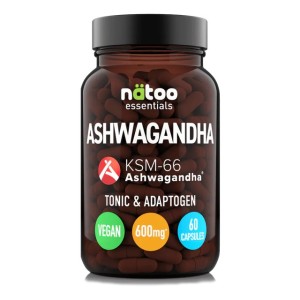Ashwagandha Natoo – Equilibrio, Relax e Benessere Mentale.