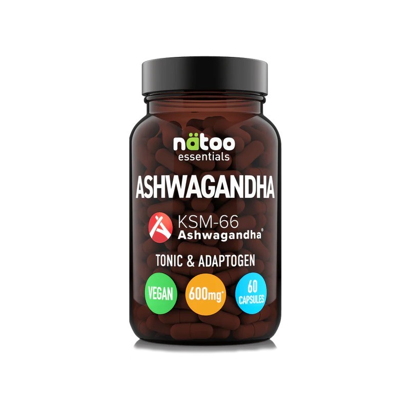 Ashwagandha Natoo – Equilibrio, Relax e Benessere Mentale. Ashwagandha Natoo – Equilibrio, Relax e Benessere Mentale.