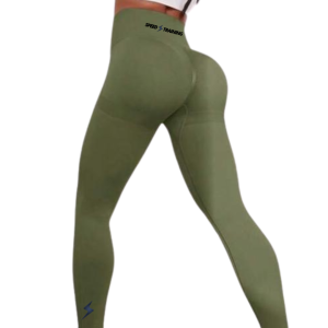 Leggings Verde Militare | Stile e Comfort per Ogni Giorno