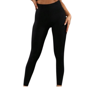 Leggings Nero | Eleganza e Comfort per Ogni Giorno