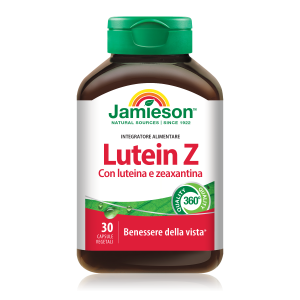 Lutein Z Jamieson – Protezione per la Vista con Zeaxantina