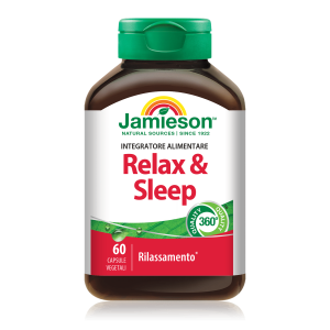 Relax and Sleep Jamieson – Sonno Naturale e Rilassamento.