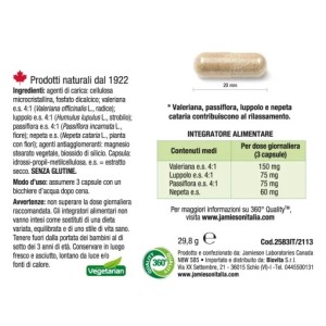 Relax and Sleep Jamieson – Sonno Naturale e Rilassamento.