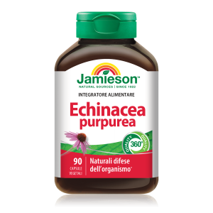 Echinacea Purpurea Jamieson – Difese Immunitarie Naturali.