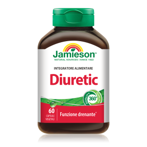 Diuretic Jamieson – Drenante Naturale per Ritenzione Idrica.