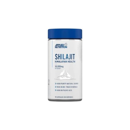 Shilajit Applied Nutrition – Energia, Vitalità e Performance Naturale