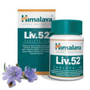 Liv.52 Himalaya – Supporto Naturale per la Salute del Fegato.