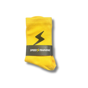 Calzini Speed Training in Cotone – Fitness & Sport – Taglia Unica, Colori Assortiti.