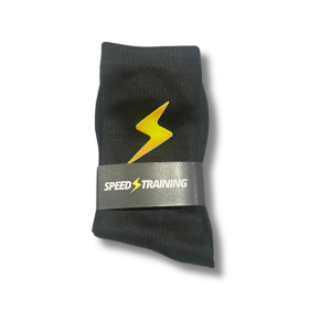 Calzini Speed Training in Cotone – Fitness & Sport – Taglia Unica, Colori Assortiti.