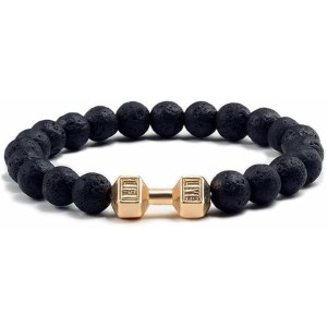 Braccialetto Pesetto Speed Training – Ganci Cromati in Oro, Argento e Bronzo.
