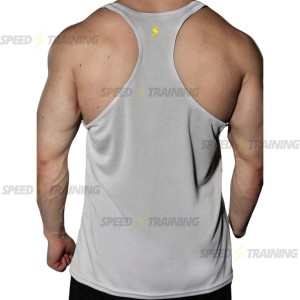 Canotta Grigia | Comfort e Stile per lo Sport
