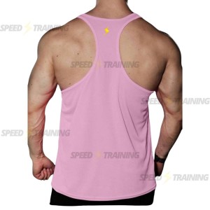 Canotta Rosa | Comfort e Stile per Allenamenti Femminili