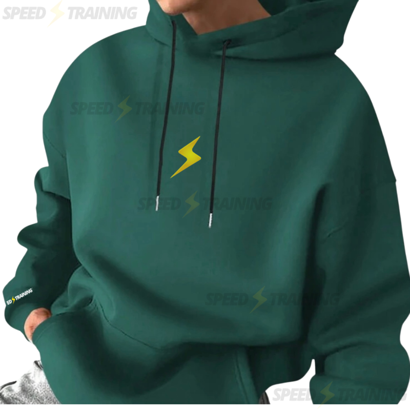 Felpa Verde | Comfort e Stile per il Tempo Libero Felpa Verde | Comfort e Stile per il Tempo Libero
