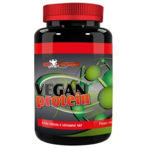 Vegan Protein Biofarm | Proteine vegetali per sportivi.