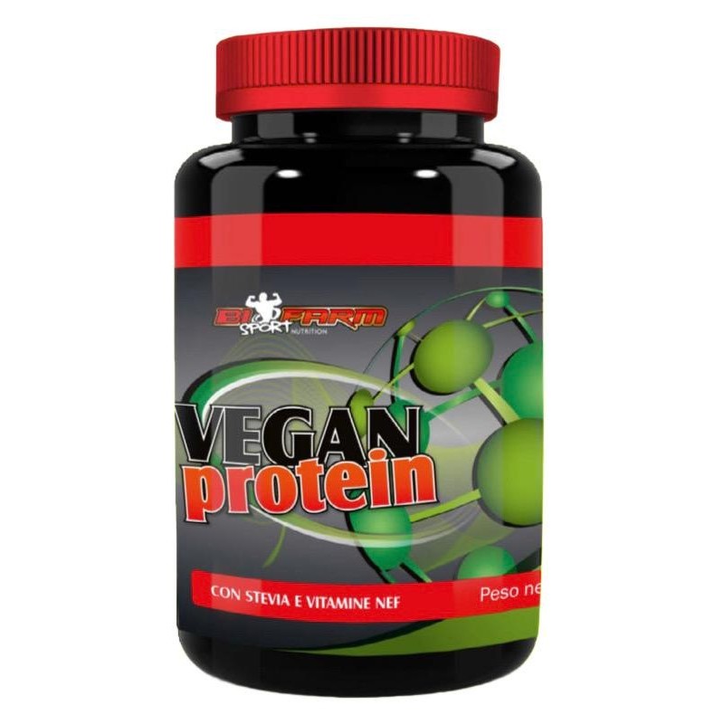 Vegan Protein Biofarm | Proteine vegetali per sportivi. Vegan Protein Biofarm | Proteine vegetali per sportivi.