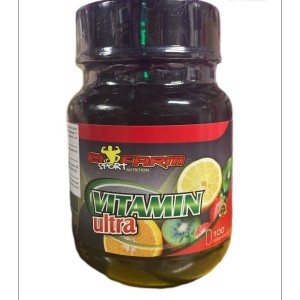 Vitamin Ultra Biofarm | Multivitaminico completo e forte.