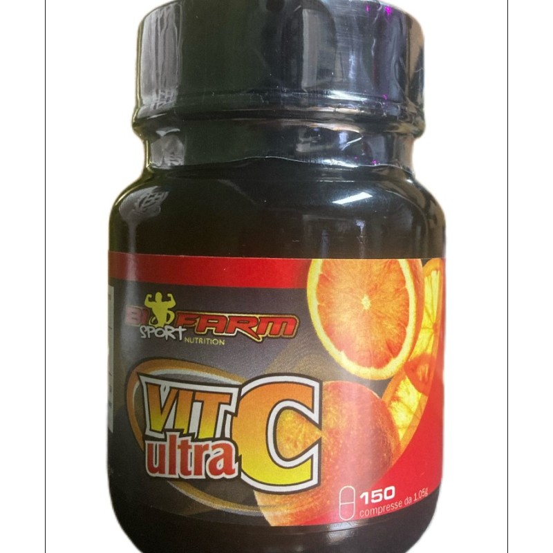 Vitamin C Ultra Biofarm | Difese immunitarie e antiossidante. Vitamin C Ultra Biofarm | Difese immunitarie e antiossidante.