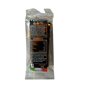 Barrette Top Gym | Snack Proteico per Energia e Recupero