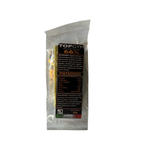 Barrette Top Gym | Snack Proteico per Energia e Recupero