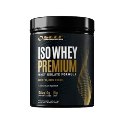 "ISO Whey Premium – Proteine Isolate per Massa Magra e Recupero Rapido"