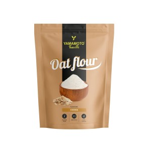 Oat Flour Taste 'n Fit Cookies Yamamoto | Farina d’Avena Gusto Biscotto.