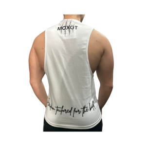 Canotta Scratch Moxot – Abbigliamento Fitness in Cotone 100%.
