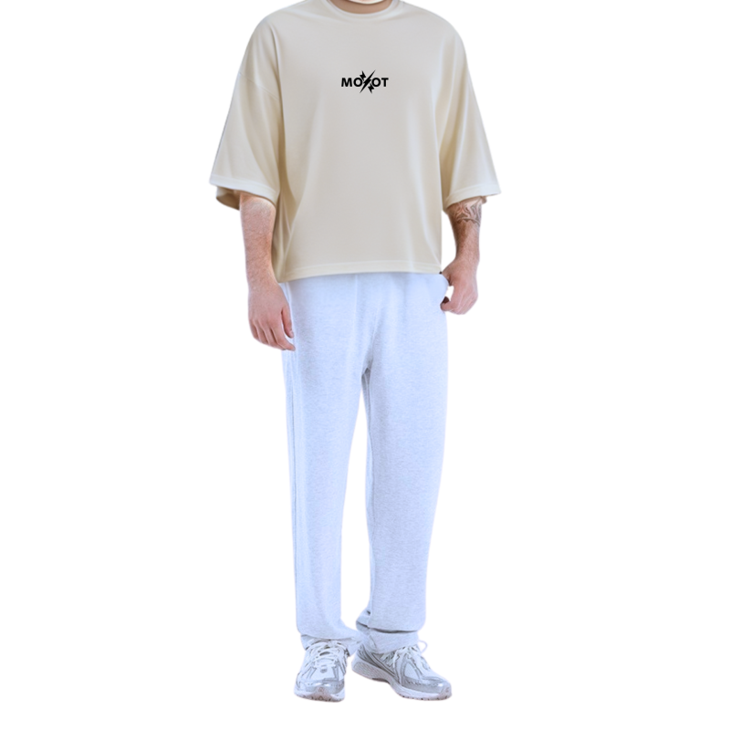 T-shirt Moxot Bulkon | Comfort e Stile in Cotone 100%