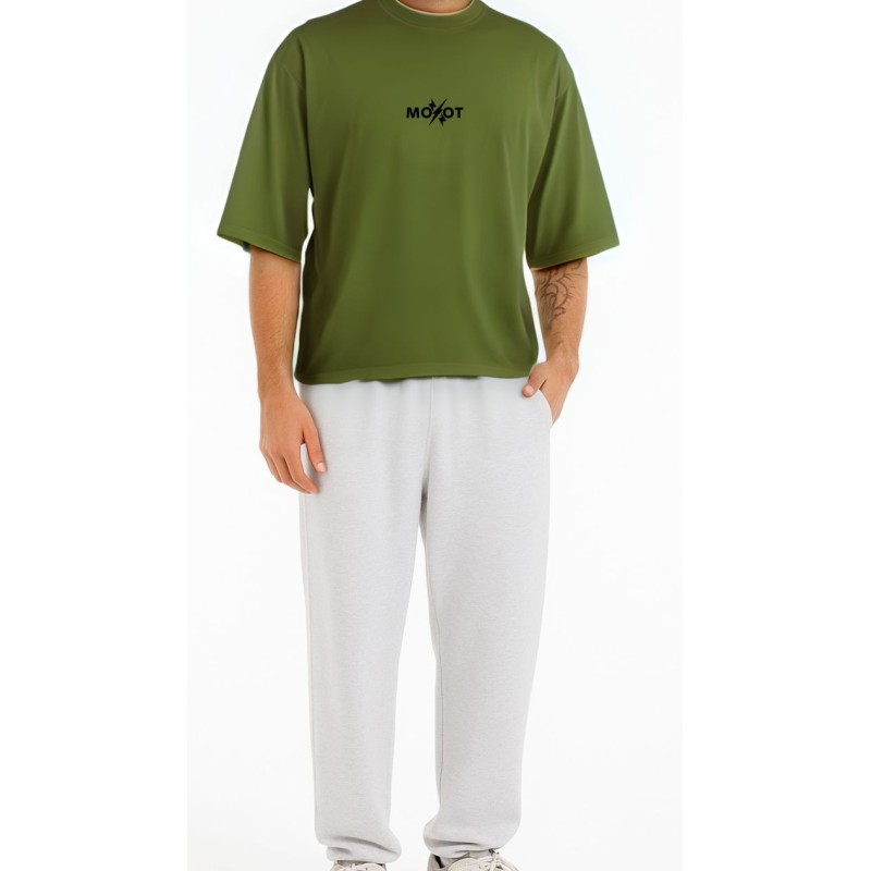 T-shirt Moxot Bulkon | Comfort e Stile in Cotone 100% T-shirt Moxot Bulkon | Comfort e Stile in Cotone 100%