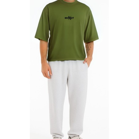 T-shirt Moxot Bulkon | Comfort e Stile in Cotone 100%