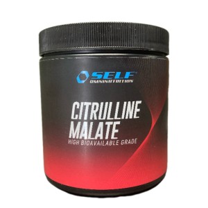 Citrulline Malate in Polvere Self Omninutrition | Gusto Neutro | Energia e Resistenza.