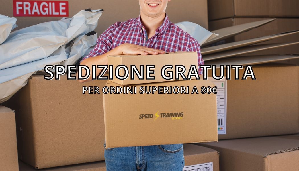 SPEDIZIONE GRATUITA
